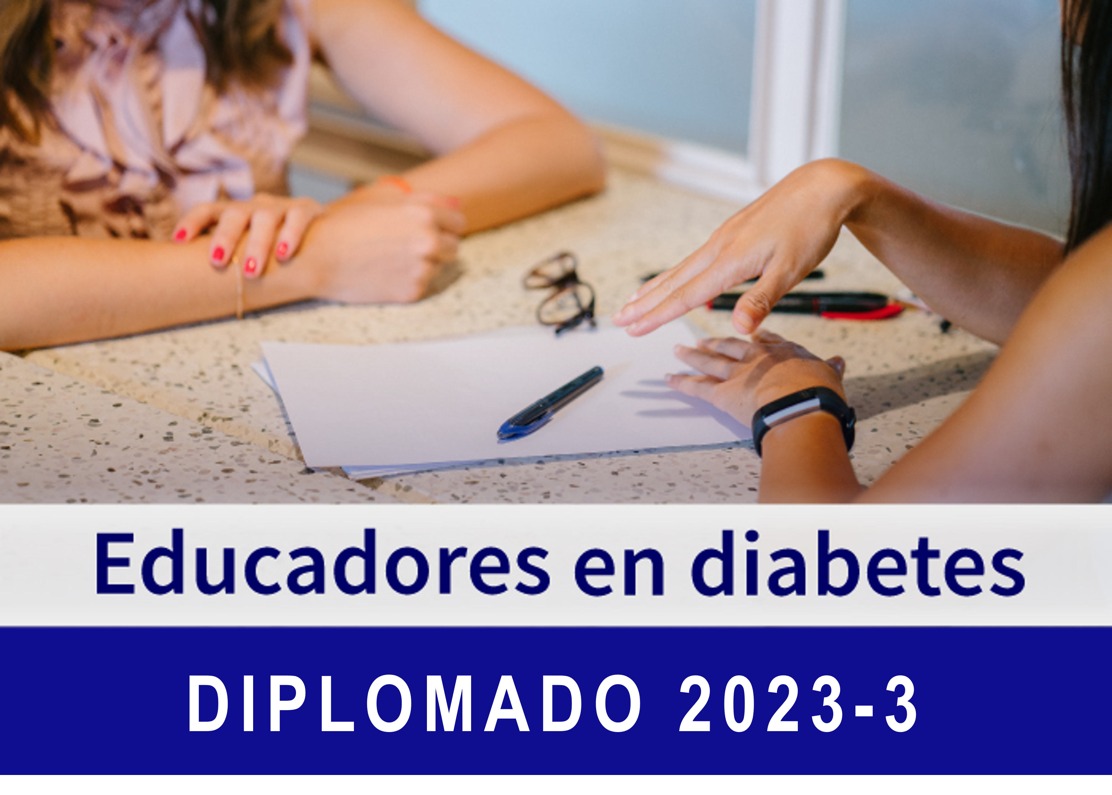 Diplomado de Educadores en Diabetes 2023-3 