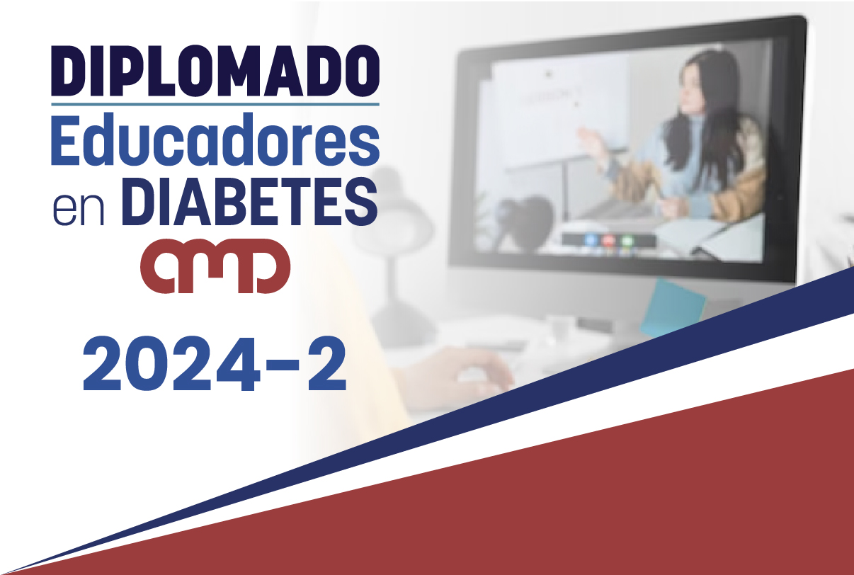 Diplomado de Educadores en Diabetes 2024-2