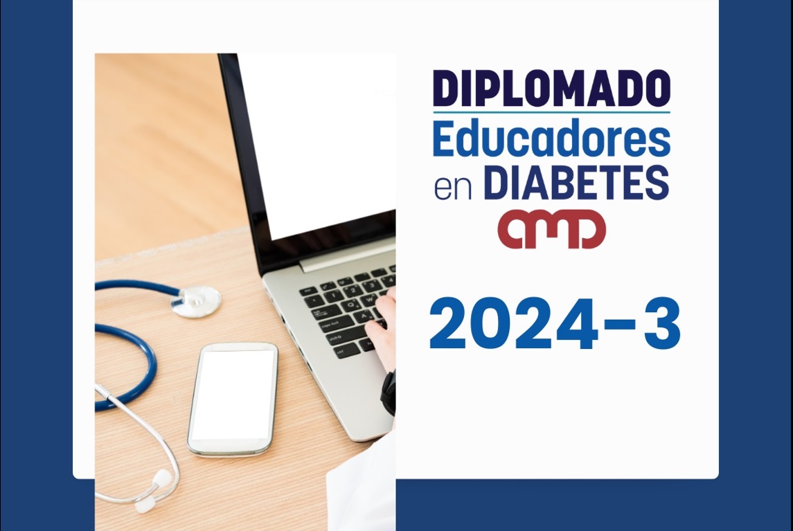 Diplomado de Educadores en Diabetes 2024-3