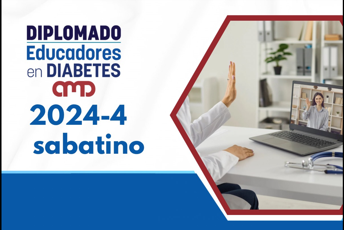 Diplomado de Educadores en Diabetes 2024-4