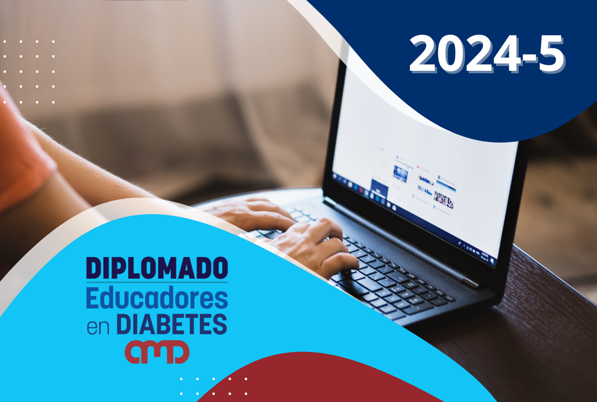 Diplomado de Educadores en Diabetes 2024-5